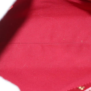 Louis Vuitton Reade Handbag Monogram Vernis