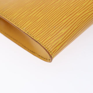 Louis Vuitton Pochette Accessoires Epi Leather