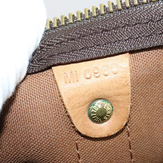 Louis Vuitton Keepall Bag Monogram Canvas