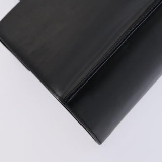 Salvatore Ferragamo Gancini Convertible Top Handle Bag Leather