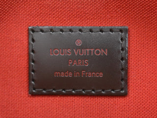 Louis Vuitton 7 Days A Week Handbag Macassar Monogram Canvas