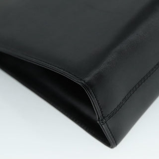 Salvatore Ferragamo Gancini Shoulder Bag Leather