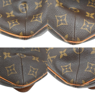 Louis Vuitton Musette Handbag Monogram Canvas