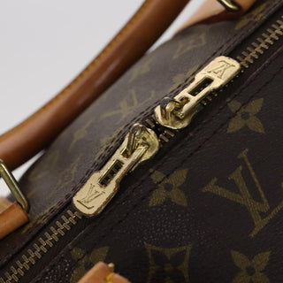 Louis Vuitton Keepall Bag Monogram Canvas