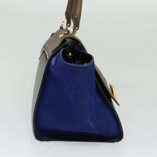 Celine Trapeze Bag Leather