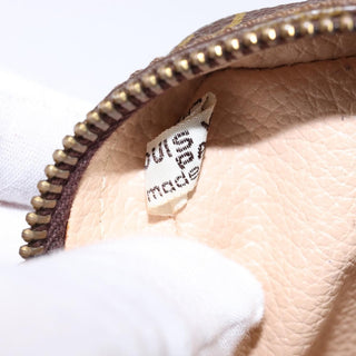 Louis Vuitton Trousse Toiletry Pouch Monogram Canvas