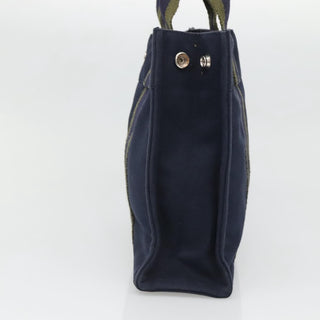 Hermes Fourre Tout Tote Canvas