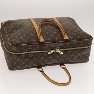 Louis Vuitton Sirius Handbag Monogram Canvas