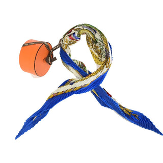 Hermes Carré 90 Silk multicolor