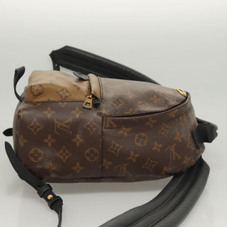Louis Vuitton Palm Springs Backpack Reverse Monogram Canvas