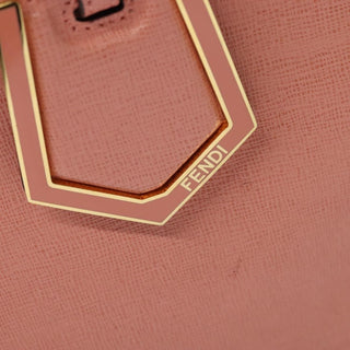 Fendi 2Jours Bag Leather