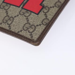 Gucci GG Marmont Pouch Coated Canvas