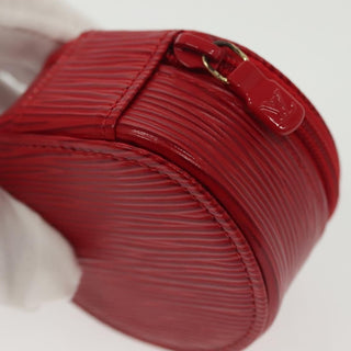 Louis Vuitton Ecrin Bijoux Pouch Epi Leather