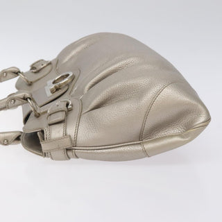 Salvatore Ferragamo Marisa Satchel Leather