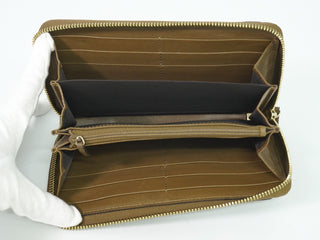 Gucci Guccissima Wallet Motif GG