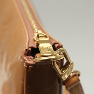 Louis Vuitton Pochette Accessoires Limited Edition Valentine Monogram Vernis