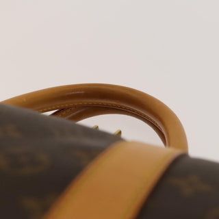 Louis Vuitton Keepall Bag Monogram Canvas