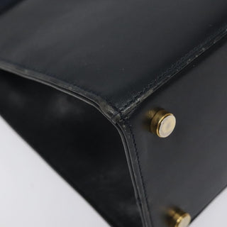 Salvatore Ferragamo Convertible Vara Bow Tote Leather