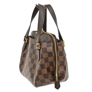 Louis Vuitton Belem Handbag Damier