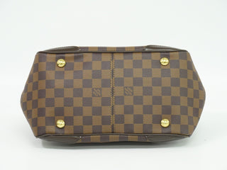 Louis Vuitton Verona Handbag Damier