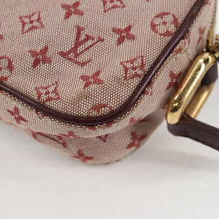 Louis Vuitton Juliette Crossbody Bag Mini Lin
