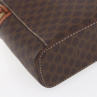 Celine Macadam Vanity Bag Canvas