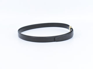 Louis Vuitton Classique Belt Epi Leather