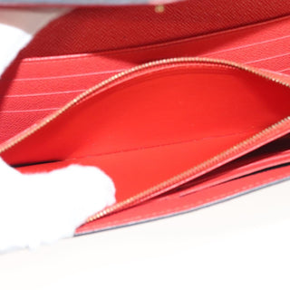 Louis Vuitton Sarah Wallet NM Limited Edition Monogram Canvas