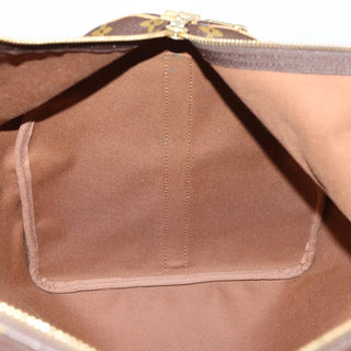 Louis Vuitton Keepall Bandouliere Bag Monogram Canvas