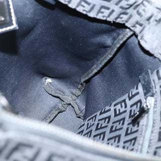 Fendi Roll Tote Zucchino Canvas