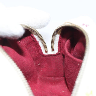 Louis Vuitton Wapiti Trousse Pouch Monogram Canvas