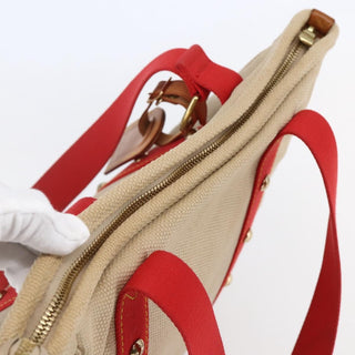 Louis Vuitton Antigua Tote Canvas