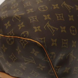Louis Vuitton Keepall Bandouliere Bag Monogram Canvas