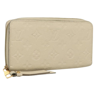 Louis Vuitton Portefeuille zippy Monogramme Empreinte Monogramme Empreinte
