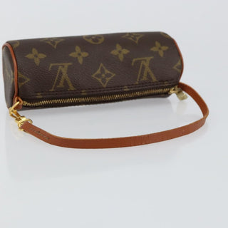 Louis Vuitton Papillon Pochette Monogram Canvas