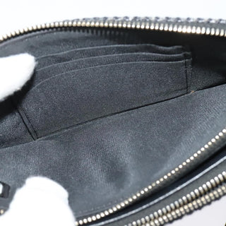 Chanel Deauville Chain wallet Raffia