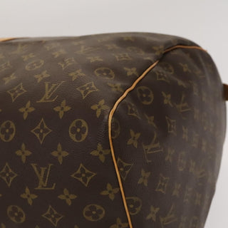 Louis Vuitton Keepall Bag Monogram Canvas