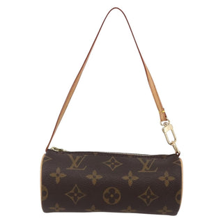 Louis Vuitton Papillon Pochette Monogram Canvas