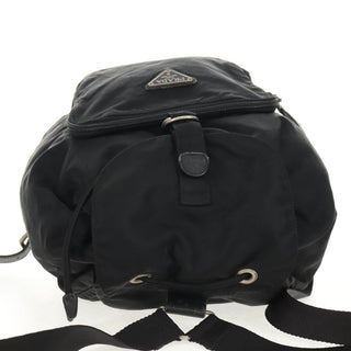 Prada Front Pocket Backpack Tessuto