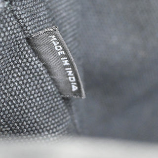 Prada Canapa Convertible Tote Canvas