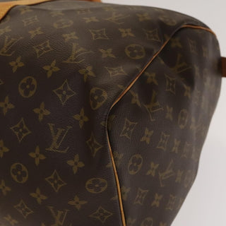 Louis Vuitton Keepall Bag Monogram Canvas