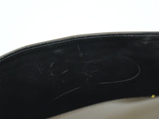 Salvatore Ferragamo Gancini Shoulder Bag Leather