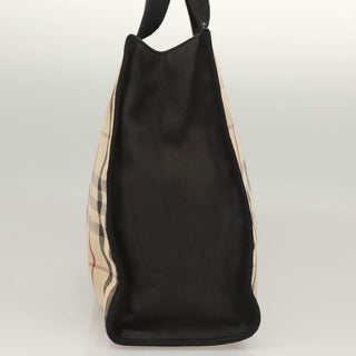 Burberry Nova Check Tote canvas check pattern
