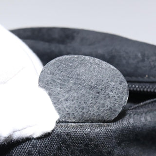 Gucci Bamboo Handle Tote Suede