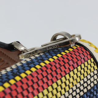 Loewe Barcelona Shoulder Bag Leather