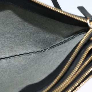Celine Trio Crossbody Bag Leather