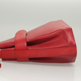 Louis Vuitton Vintage Sac d'Epaule Handbag Epi Leather