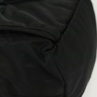 Prada Buckle Messenger Bag Tessuto