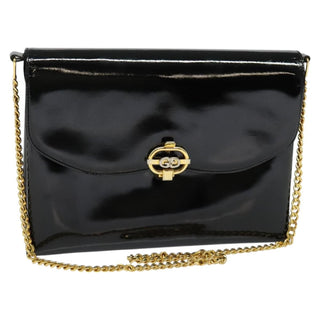 Gucci Vintage Shoulder Bag Patent leather