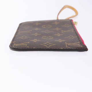 Louis Vuitton Neverfull Pochette Monogram Canvas